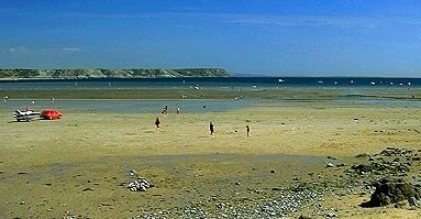 Oxwich Bay, Gower, Swansea, Wales