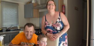 Disabled youngsters get a home away from home