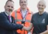 Silver Kite Award for litter picking champion