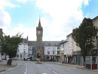 Image of Machynlleth town centre