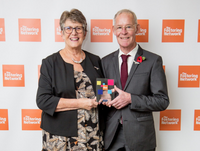 National fostering award