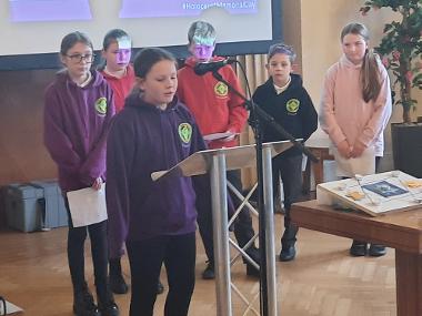 Holocaust Memorial Day 2023 - Penllergaer Primary School