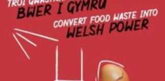 Power up this year’s Six Nations with your food waste and help Wales become world leader