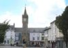 Preparation work for Machynlleth’s new street trees to begin